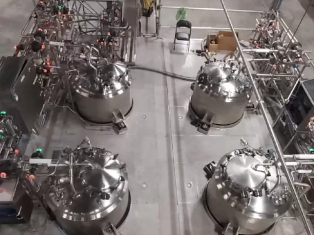 Fermentation Suite &amp; CIP System Slide 3