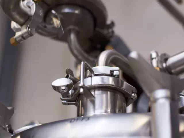 Filtration Skids for New Facility Slide 5