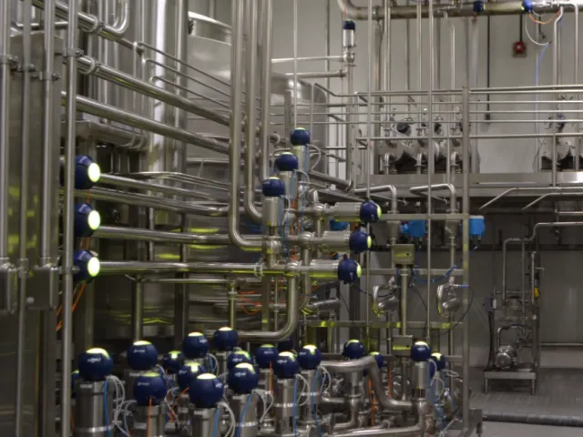 Greenfield Site Process Design Build 5